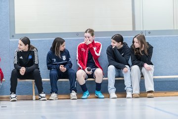 Bild 8 - wCJ NFV Futsalturnier